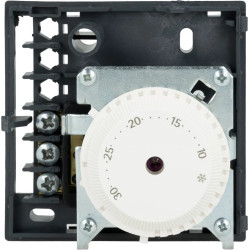 AFRISO Termostat pokojowy TA3 10÷30°C 230 V bez diody ostrzegawczej 4261600